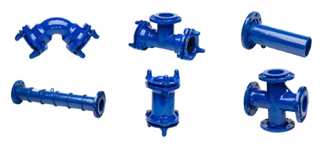 Acessórios Flangeados